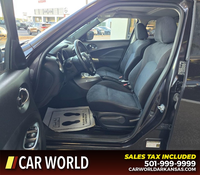 Nissan Juke Vehicle Full-screen Gallery Image 8