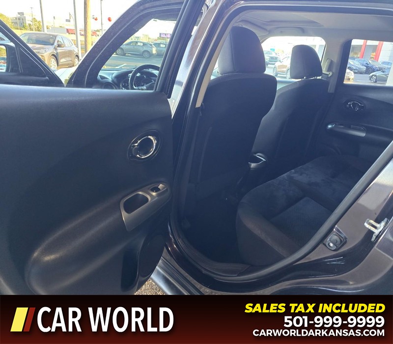 Nissan Juke Vehicle Full-screen Gallery Image 9