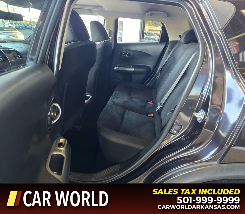 Nissan Juke Vehicle Full-screen Gallery Image 10