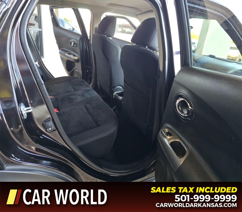 Nissan Juke Vehicle Full-screen Gallery Image 12