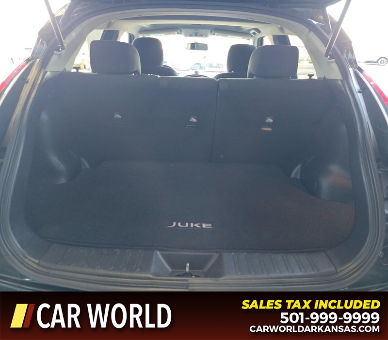 Nissan Juke Vehicle Full-screen Gallery Image 13