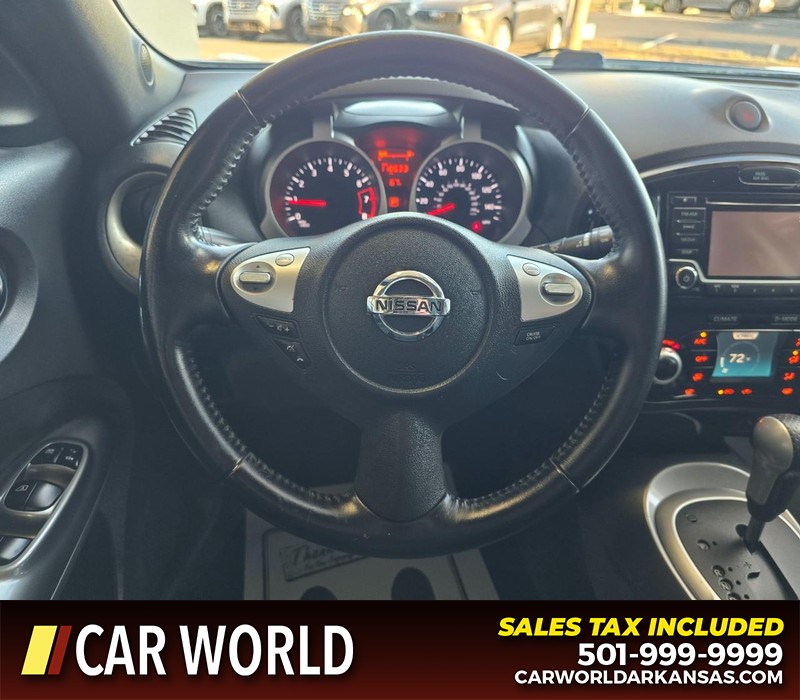 Nissan Juke Vehicle Full-screen Gallery Image 15