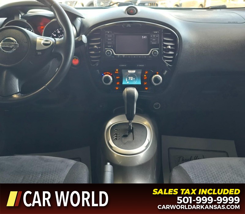 Nissan Juke Vehicle Full-screen Gallery Image 18