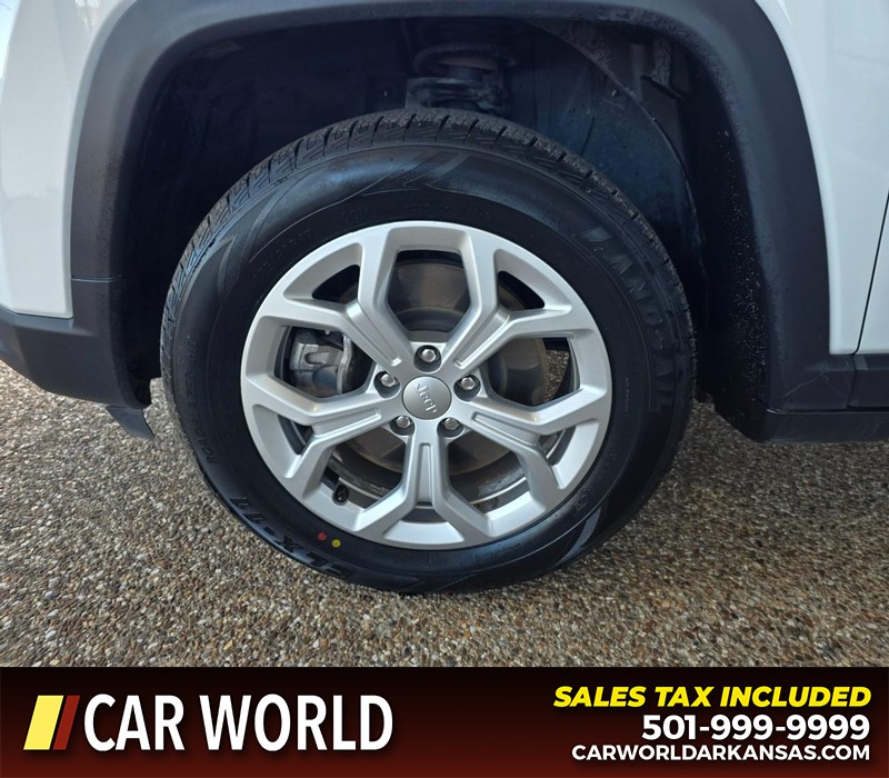 Jeep Compass Vehicle Full-screen Gallery Image 6