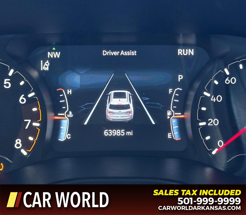 Jeep Compass Vehicle Full-screen Gallery Image 16