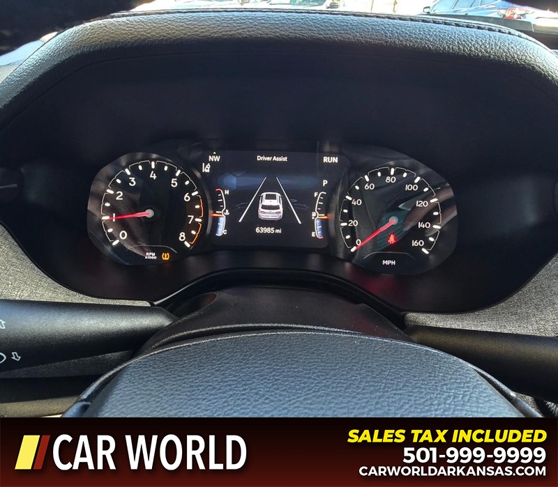 Jeep Compass Vehicle Full-screen Gallery Image 17