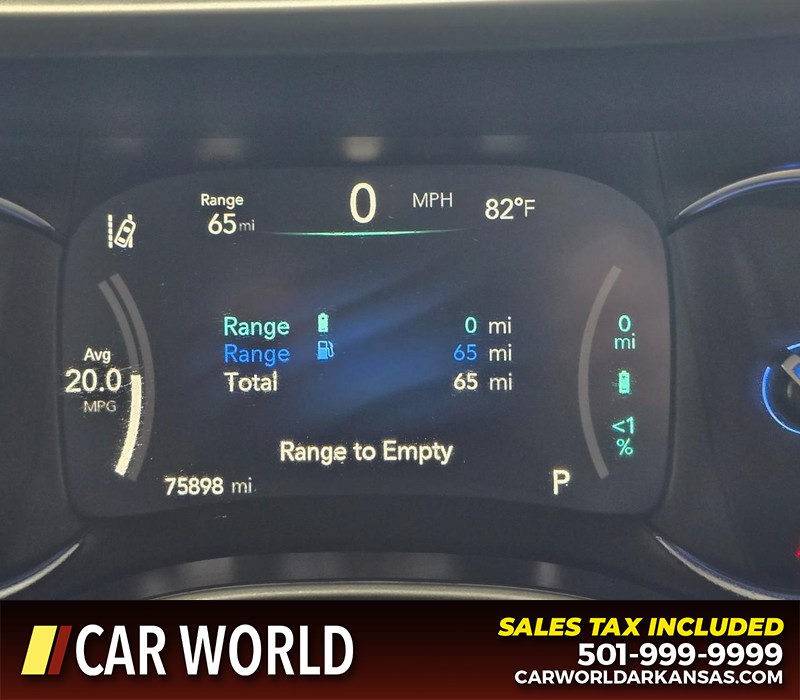 Chrysler Pacifica Vehicle Full-screen Gallery Image 19