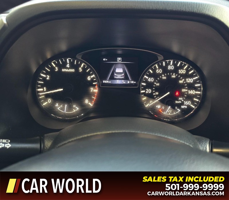 Nissan Pathfinder Vehicle Full-screen Gallery Image 20
