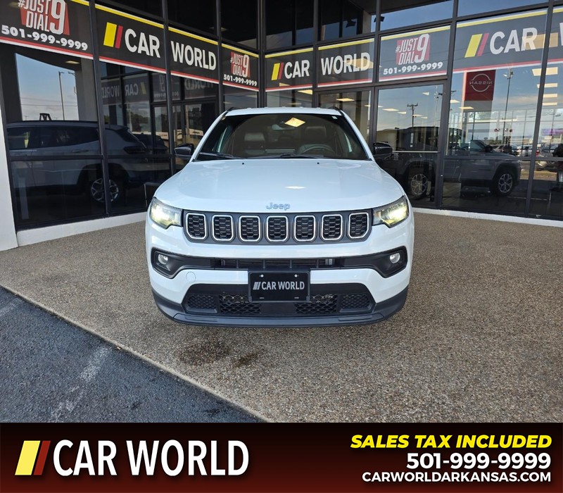 Jeep Compass Vehicle Full-screen Gallery Image 2