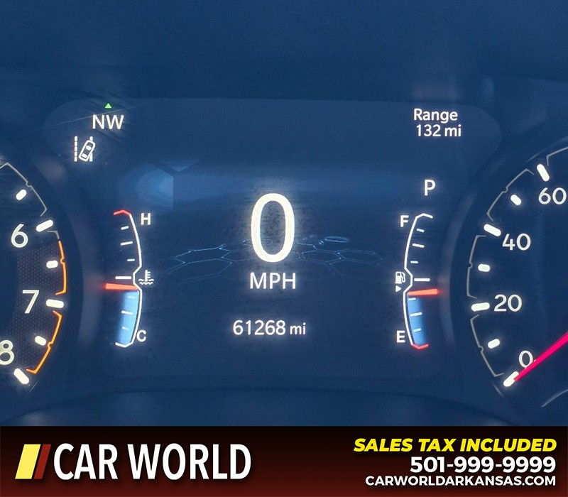 Jeep Compass Vehicle Full-screen Gallery Image 16