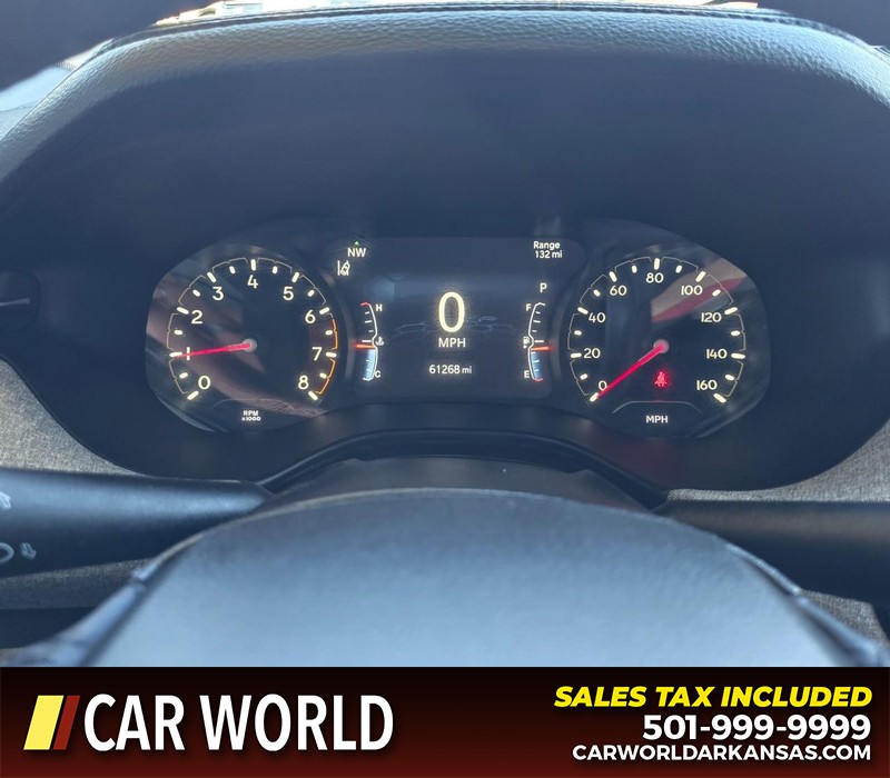 Jeep Compass Vehicle Full-screen Gallery Image 17