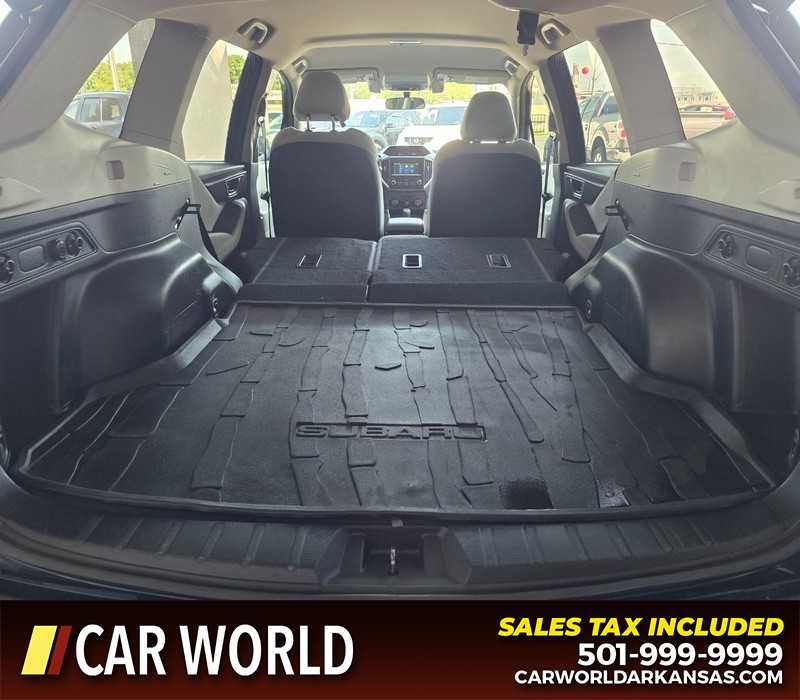 Subaru Forester Vehicle Full-screen Gallery Image 14