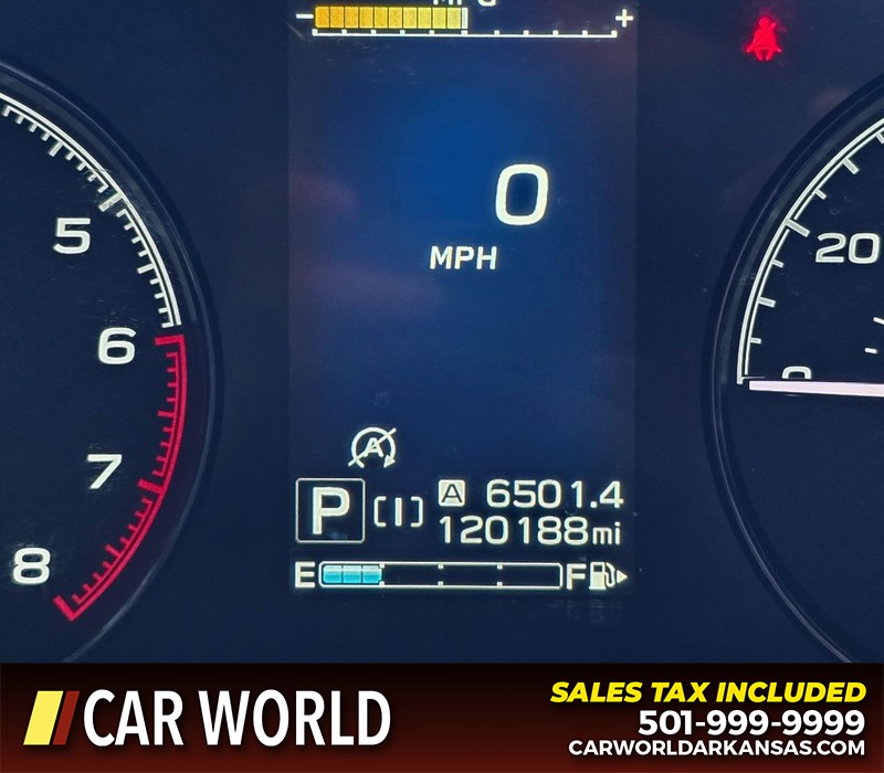 Subaru Forester Vehicle Full-screen Gallery Image 16
