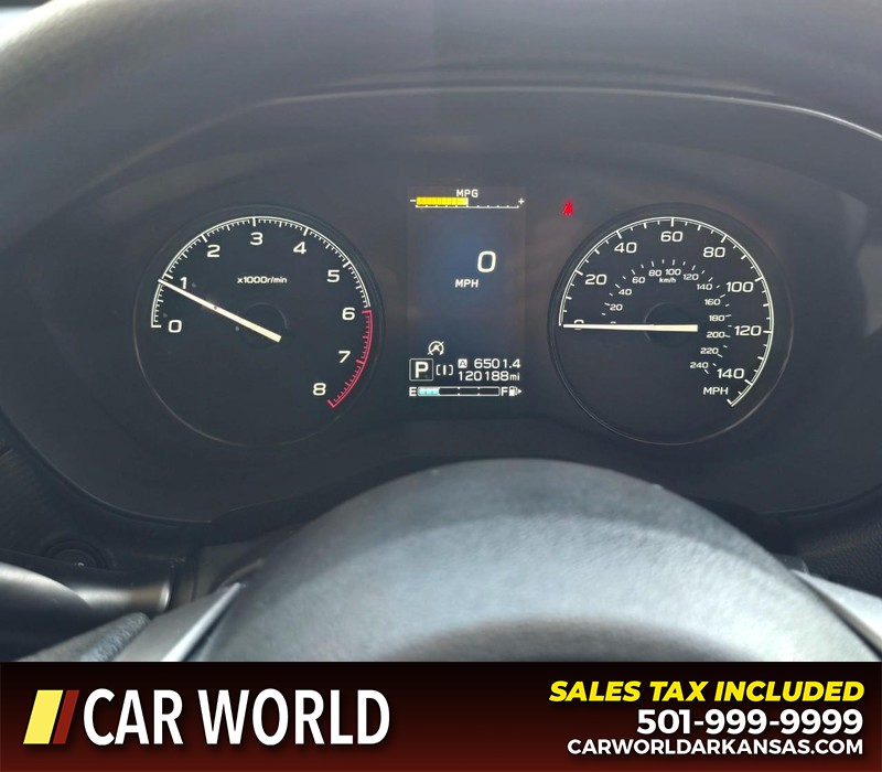 Subaru Forester Vehicle Full-screen Gallery Image 17