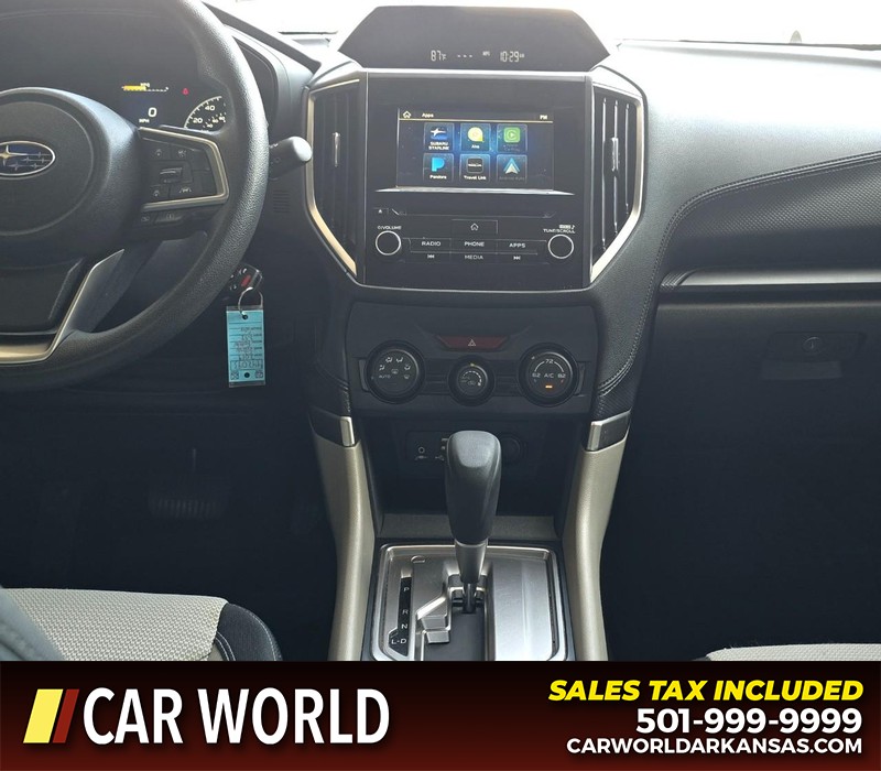 Subaru Forester Vehicle Full-screen Gallery Image 18