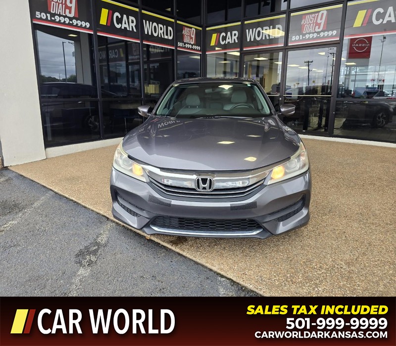 Honda Accord Sedan Vehicle Full-screen Gallery Image 2
