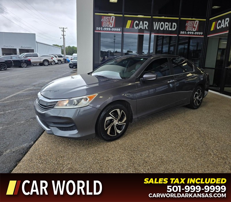 Honda Accord Sedan Vehicle Full-screen Gallery Image 3