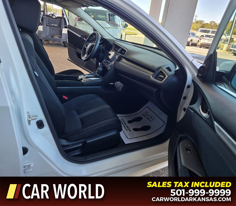 Honda Civic Sedan Vehicle Full-screen Gallery Image 11