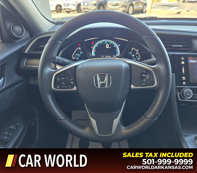 Honda Civic Sedan Vehicle Full-screen Gallery Image 15