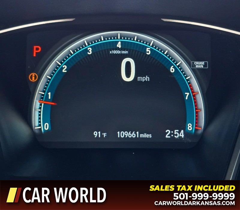 Honda Civic Sedan Vehicle Full-screen Gallery Image 16