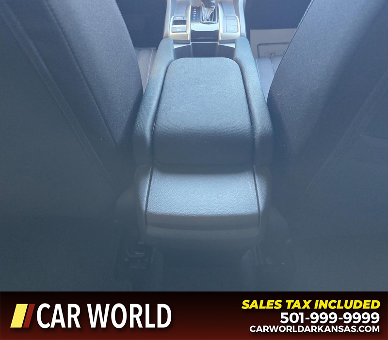 Honda Civic Sedan Vehicle Full-screen Gallery Image 20