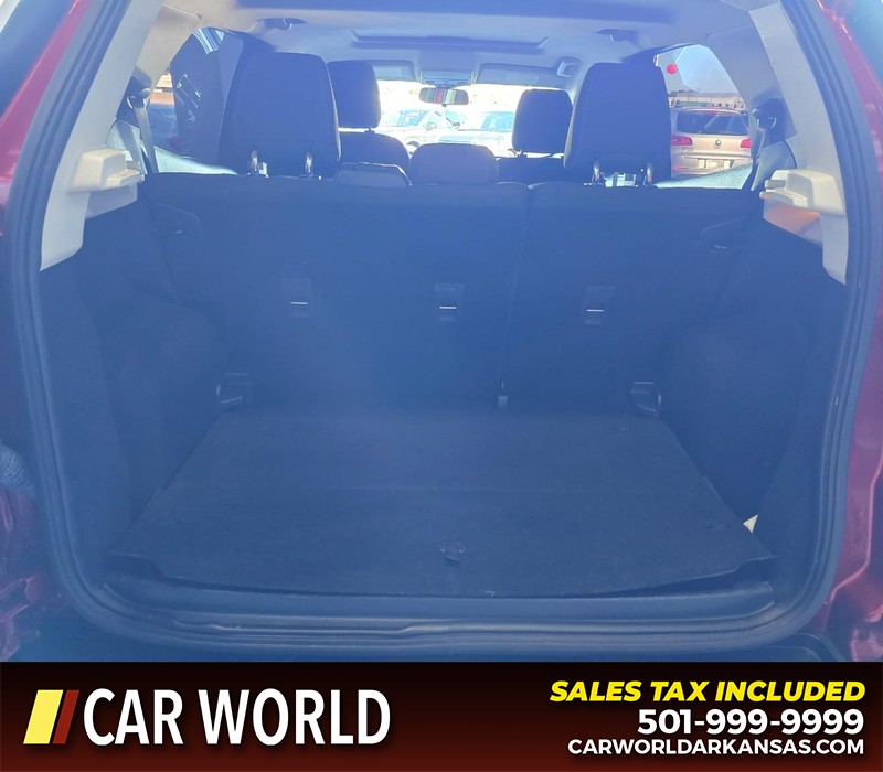 Ford EcoSport Vehicle Full-screen Gallery Image 13