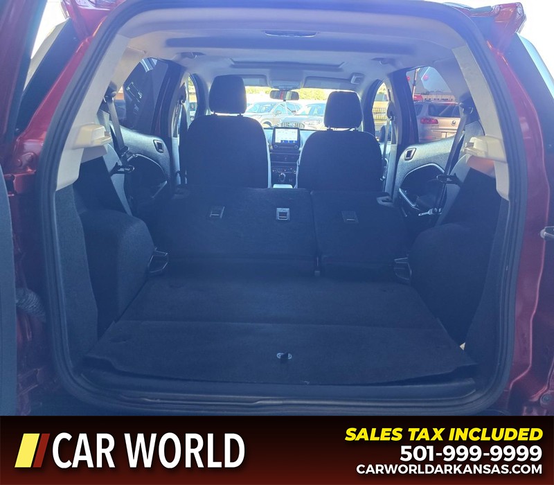 Ford EcoSport Vehicle Full-screen Gallery Image 14