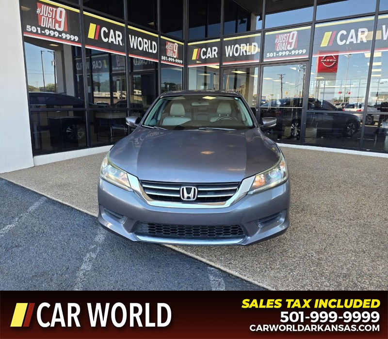 Honda Accord Sedan Vehicle Full-screen Gallery Image 2