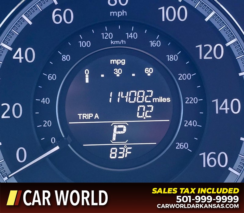 Honda Accord Sedan Vehicle Full-screen Gallery Image 15