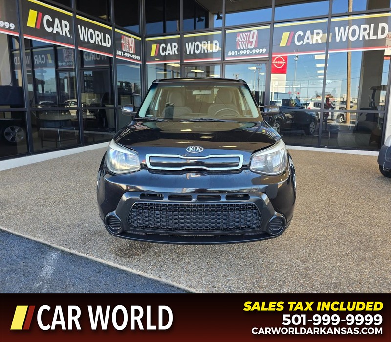Kia Soul Vehicle Full-screen Gallery Image 2