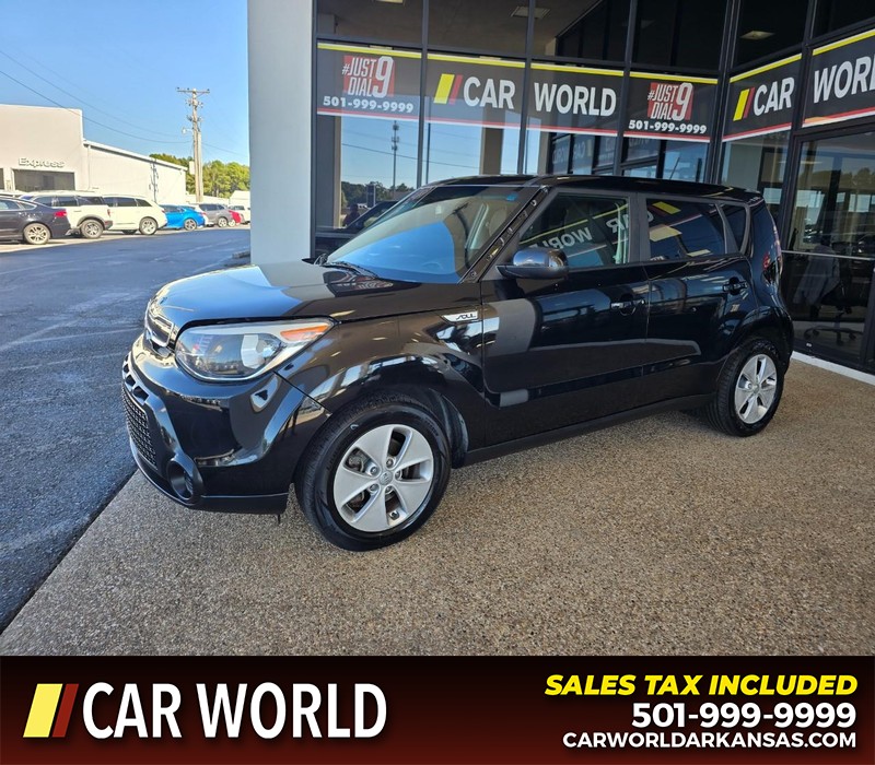 Kia Soul Vehicle Full-screen Gallery Image 3