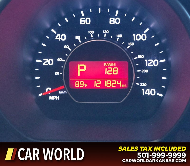 Kia Soul Vehicle Full-screen Gallery Image 16