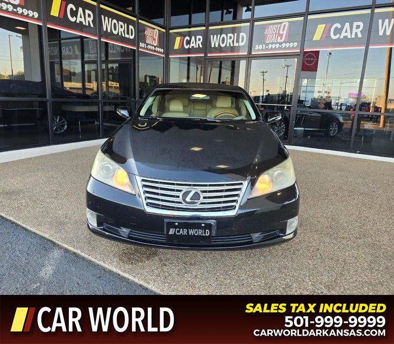 Lexus ES 350 Vehicle Full-screen Gallery Image 2