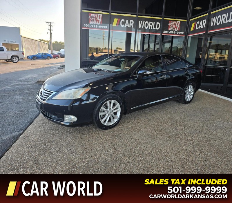 Lexus ES 350 Vehicle Full-screen Gallery Image 3