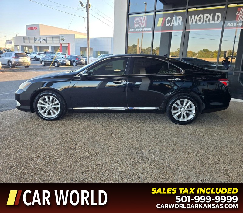 Lexus ES 350 Vehicle Full-screen Gallery Image 4
