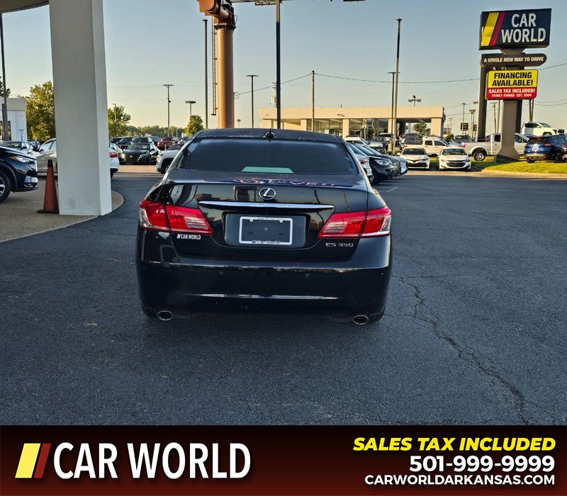 Lexus ES 350 Vehicle Full-screen Gallery Image 5