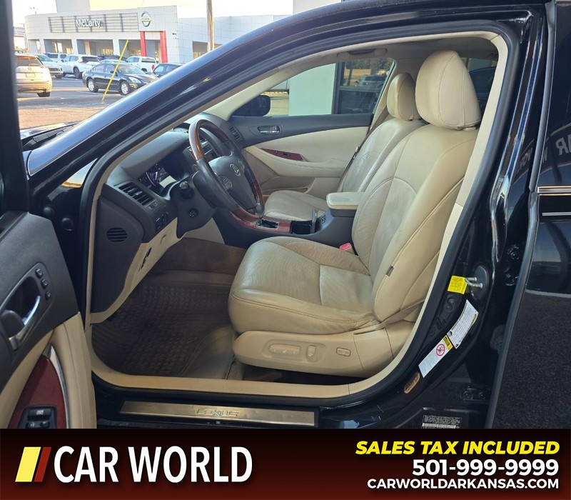 Lexus ES 350 Vehicle Full-screen Gallery Image 8