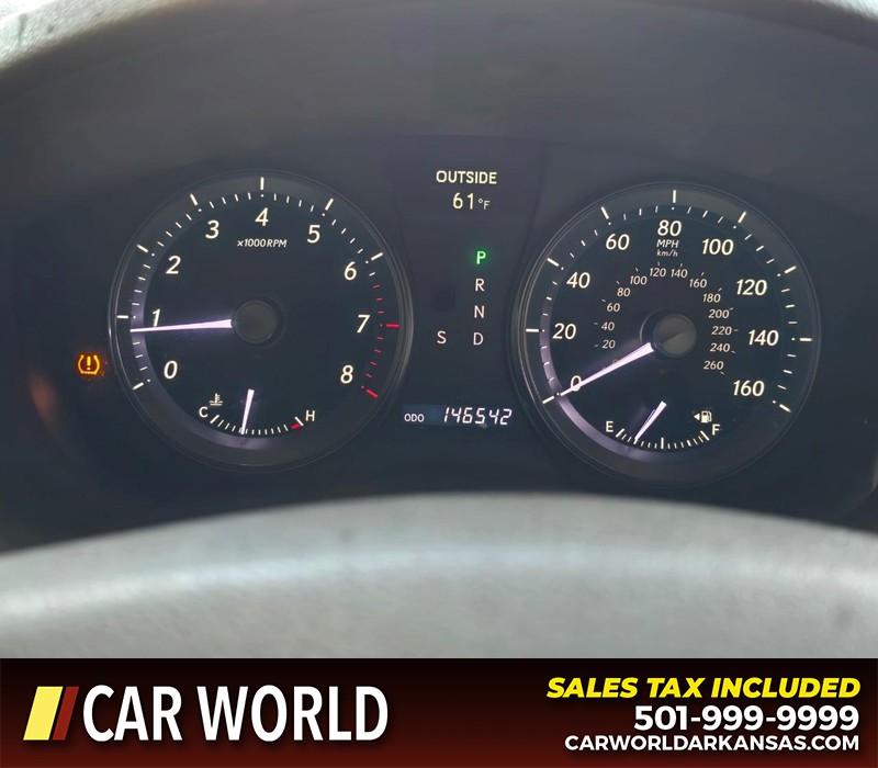 Lexus ES 350 Vehicle Full-screen Gallery Image 17