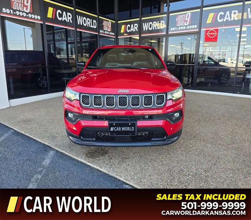 Jeep Compass Vehicle Full-screen Gallery Image 2