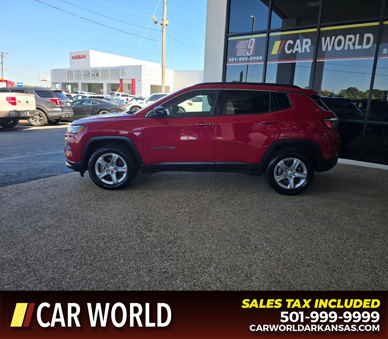 Jeep Compass Vehicle Full-screen Gallery Image 4