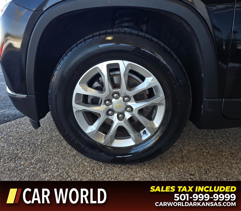 Chevrolet Traverse Vehicle Full-screen Gallery Image 6