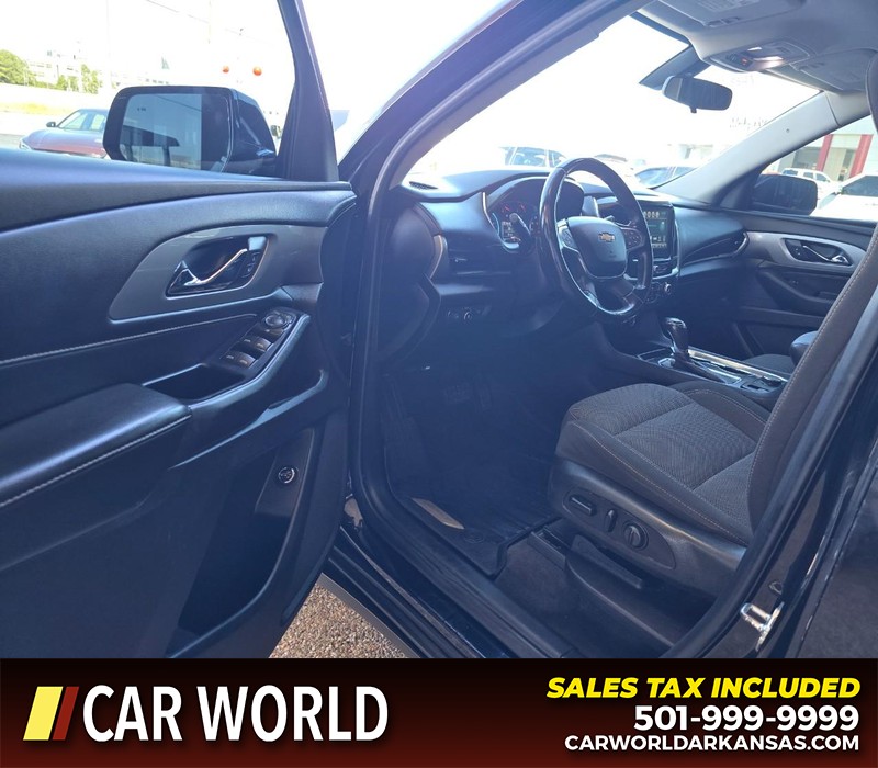 Chevrolet Traverse Vehicle Full-screen Gallery Image 7