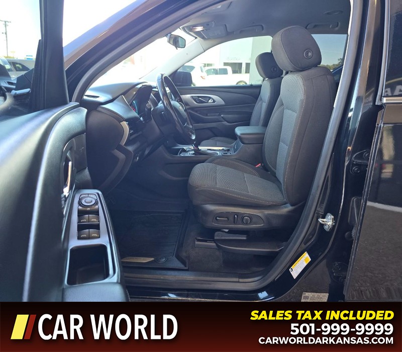 Chevrolet Traverse Vehicle Full-screen Gallery Image 8