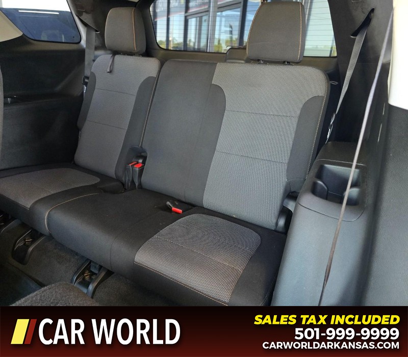 Chevrolet Traverse Vehicle Full-screen Gallery Image 11