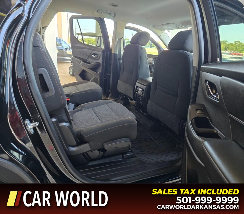 Chevrolet Traverse Vehicle Full-screen Gallery Image 13
