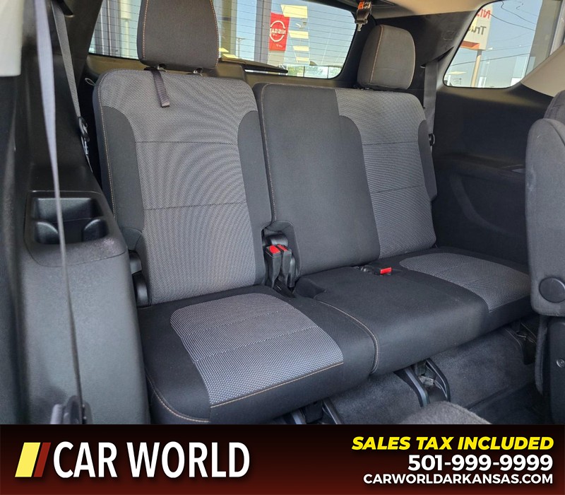 Chevrolet Traverse Vehicle Full-screen Gallery Image 14