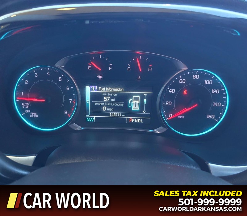 Chevrolet Traverse Vehicle Full-screen Gallery Image 20