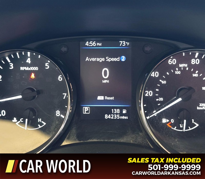 Nissan Rogue Vehicle Full-screen Gallery Image 16