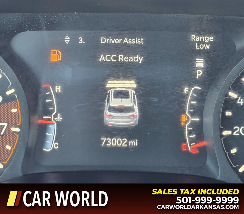 Jeep Compass Vehicle Full-screen Gallery Image 16