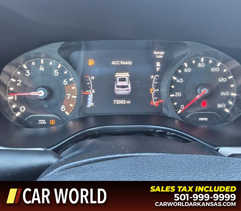 Jeep Compass Vehicle Full-screen Gallery Image 17